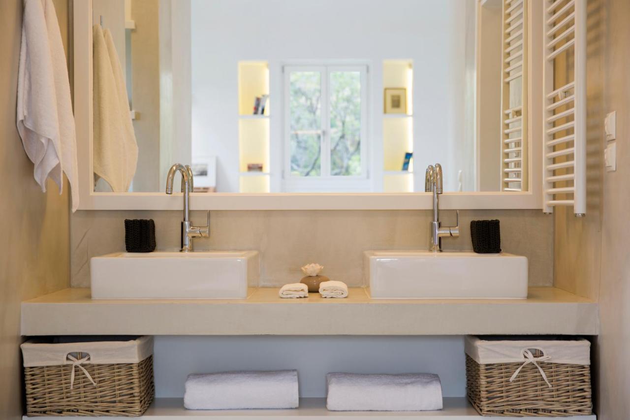 Villa Perivoli In Lemon Orchard Mesaria  ภายนอก รูปภาพ